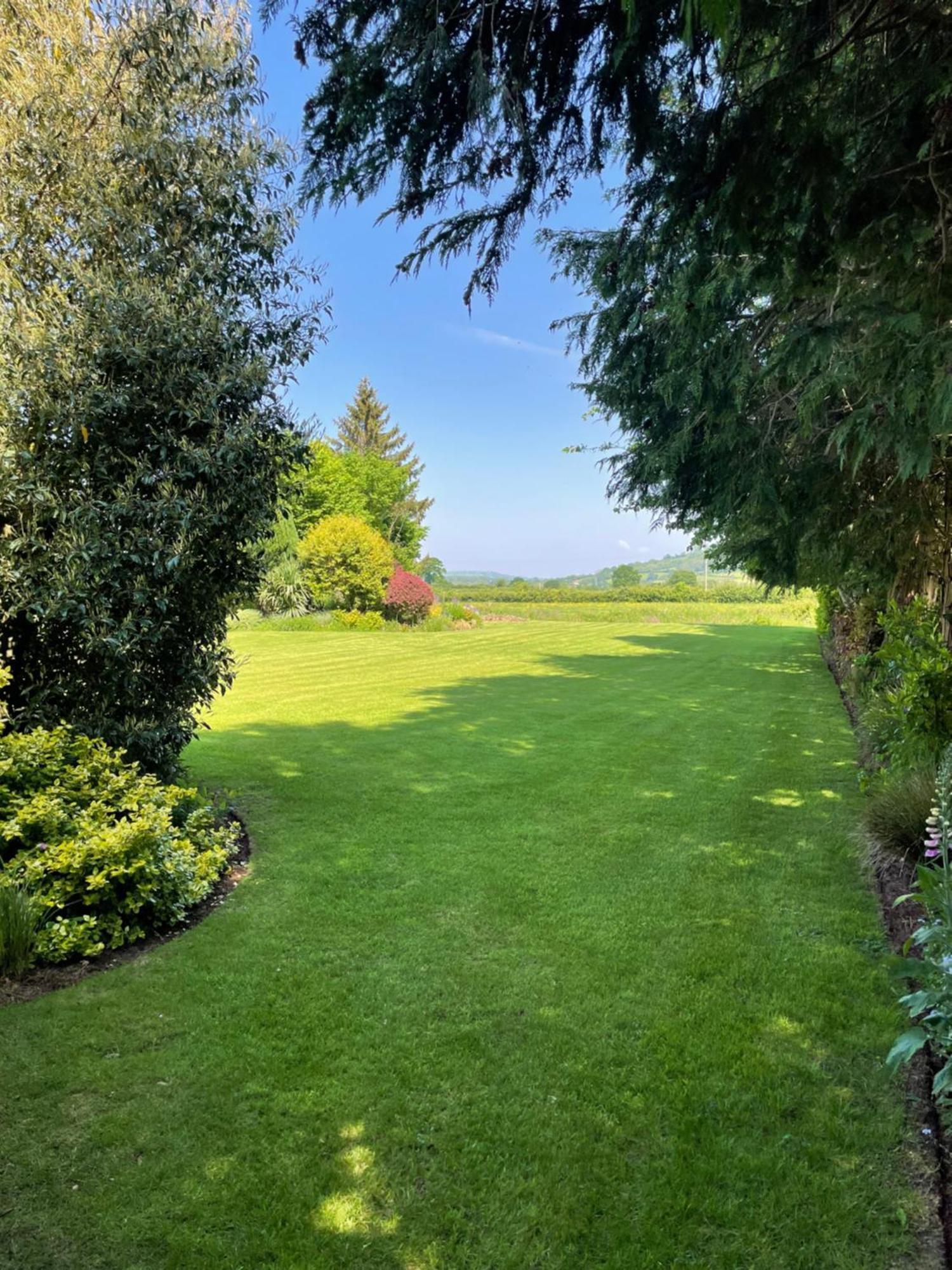 Leylands Annexe Villa East Harptree Exterior photo